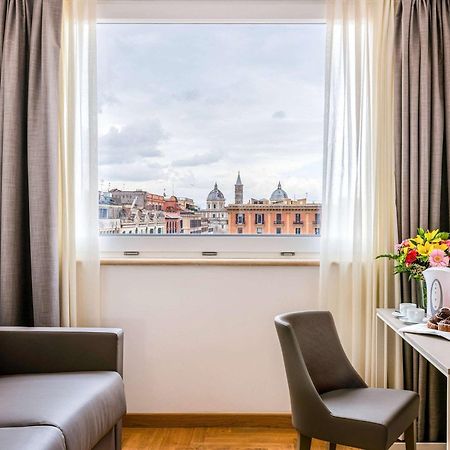 Mercure Roma Centro Termini Esterno foto