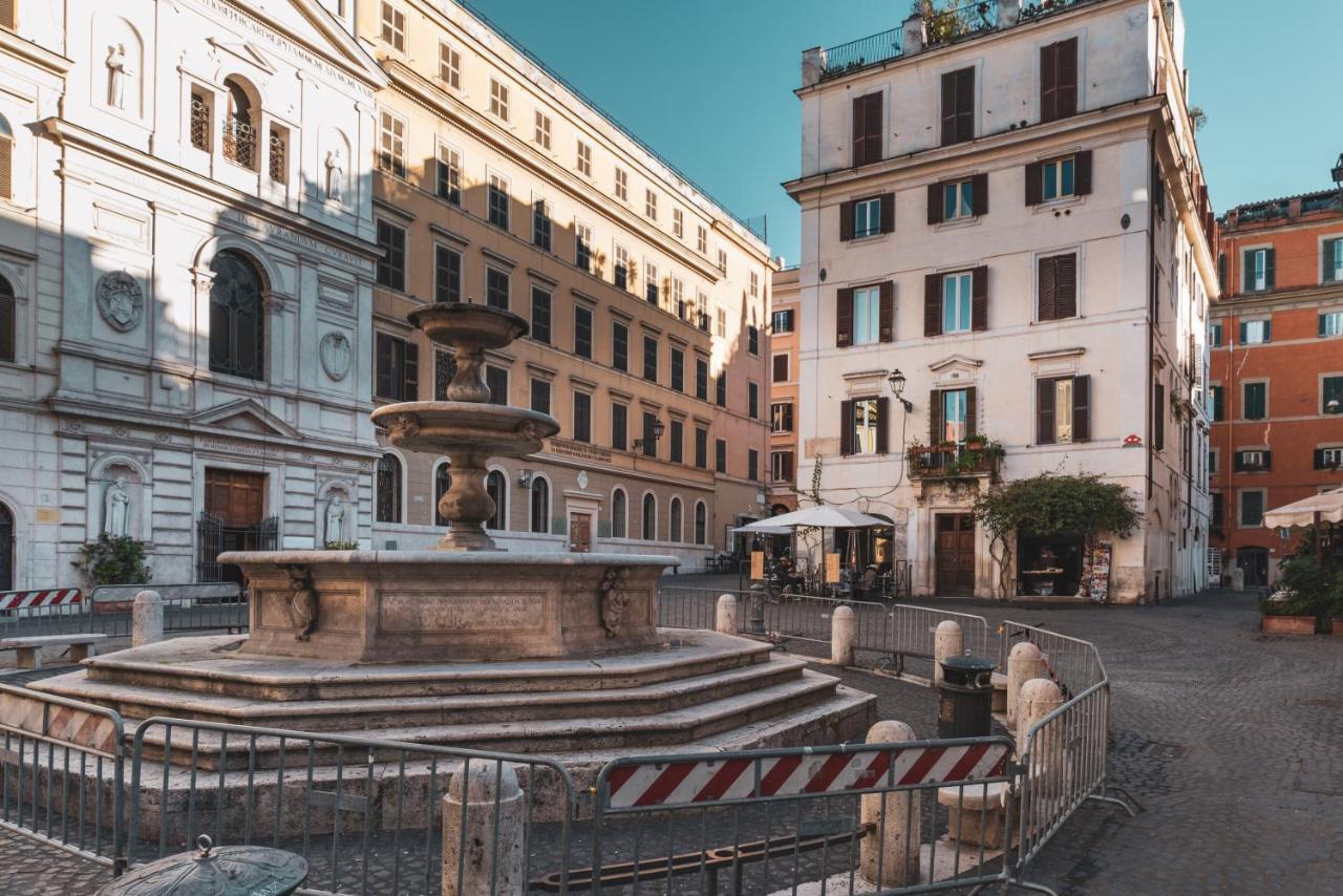 Mercure Roma Centro Termini Esterno foto