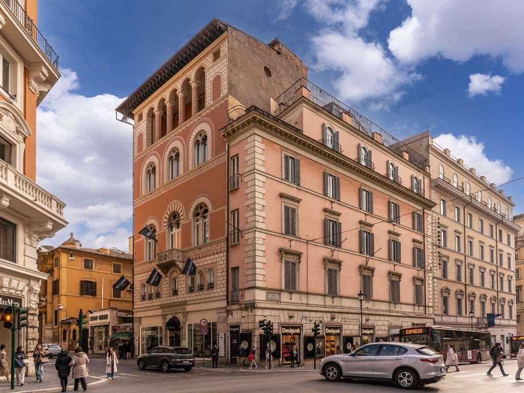 Mercure Roma Centro Termini Esterno foto