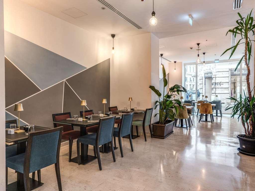 Mercure Roma Centro Termini Ristorante foto